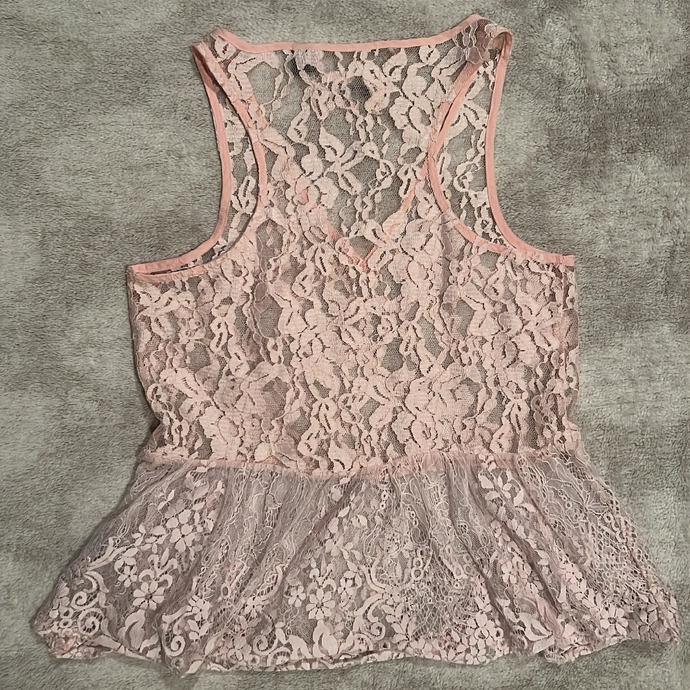 Buffalo Lace Tank Top - Picture 9 of 9